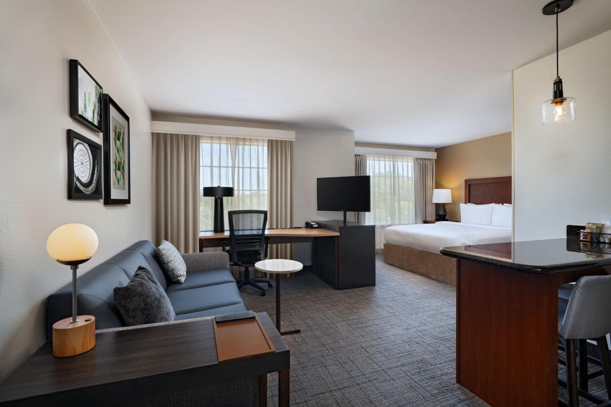 Residence Inn Beaumont Exterior photo